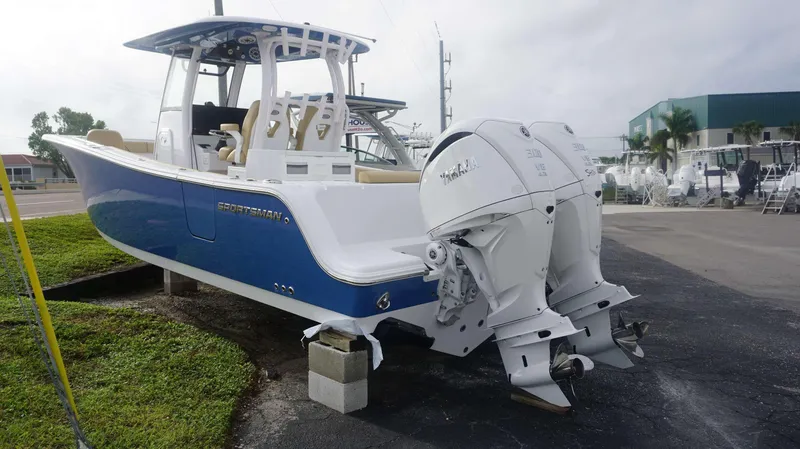 Slide: The Image of Sportsman Open 282 Center Console 2025 - 6