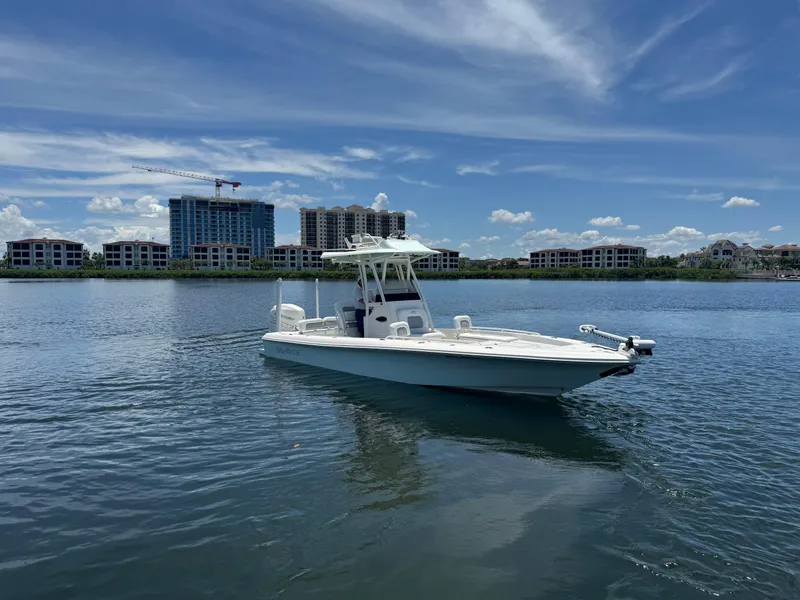 Slide: The Image of Shearwater 270 Carolina 2018 - 12