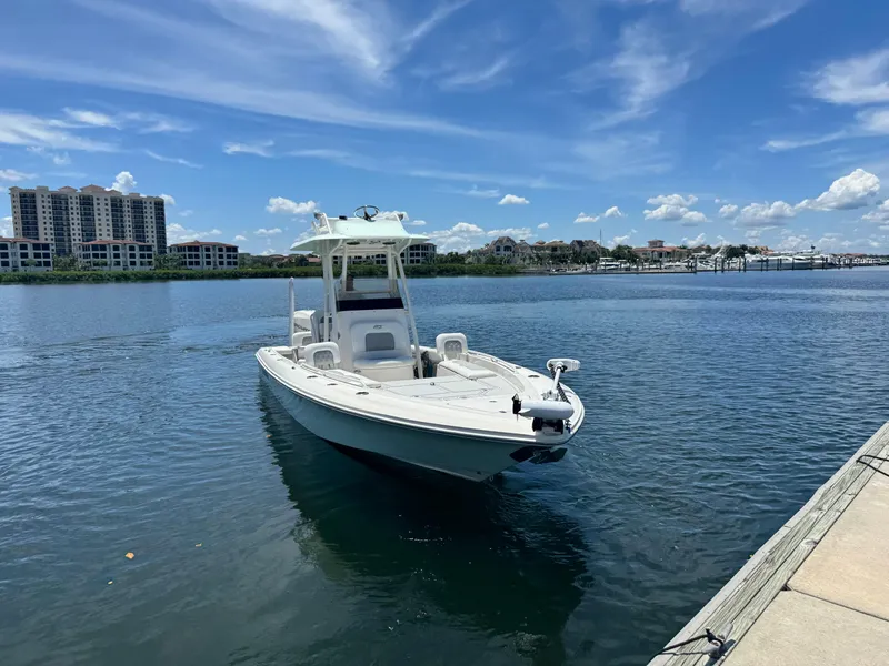 Slide: The Image of Shearwater 270 Carolina 2018 - 14