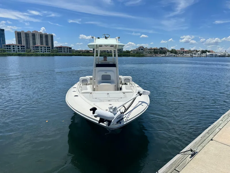 Slide: The Image of Shearwater 270 Carolina 2018 - 15