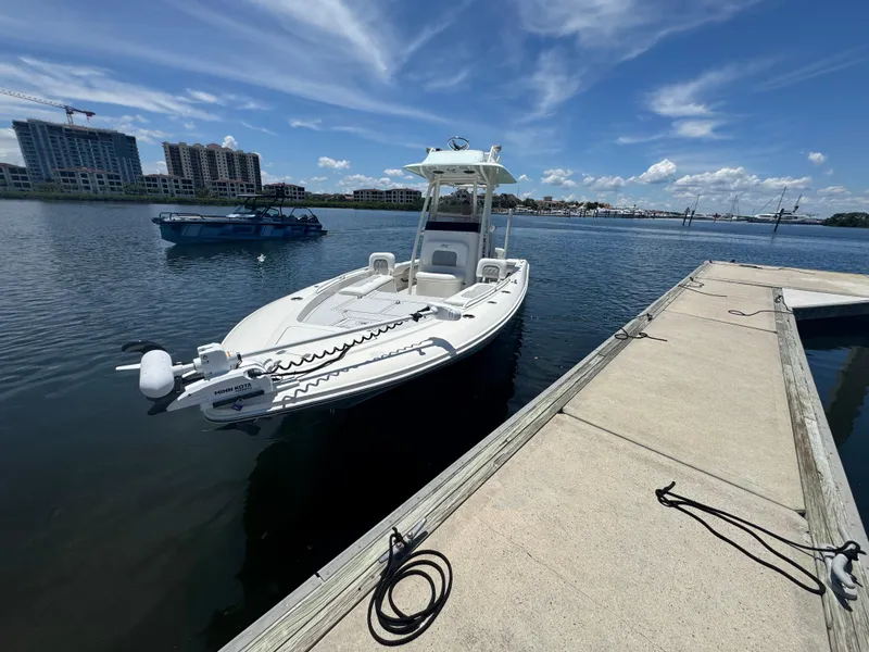 Slide: The Image of Shearwater 270 Carolina 2018 - 16