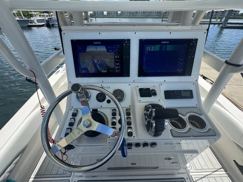 Slide: The Image of Shearwater 270 Carolina 2018 - 20