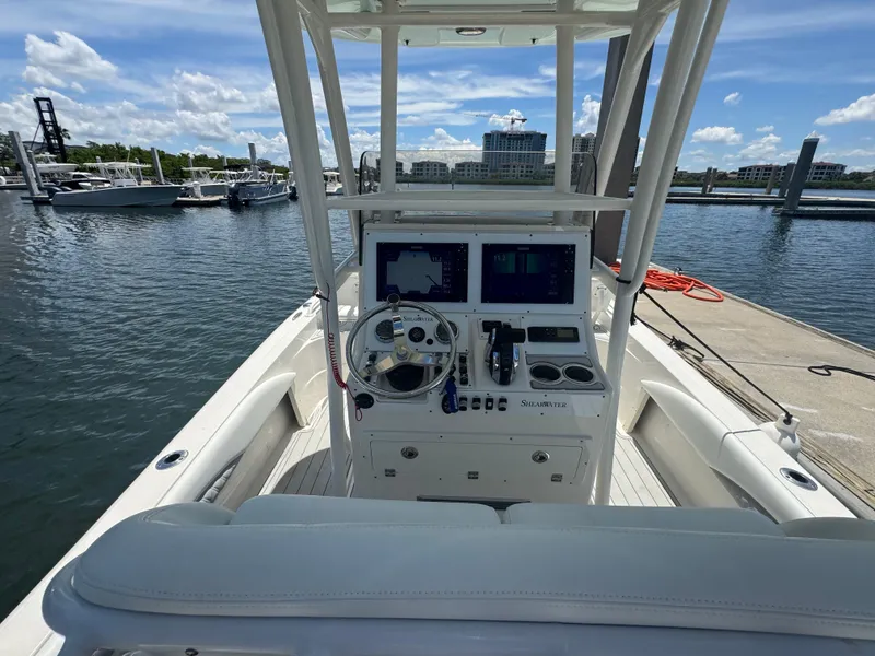 Slide: The Image of Shearwater 270 Carolina 2018 - 21