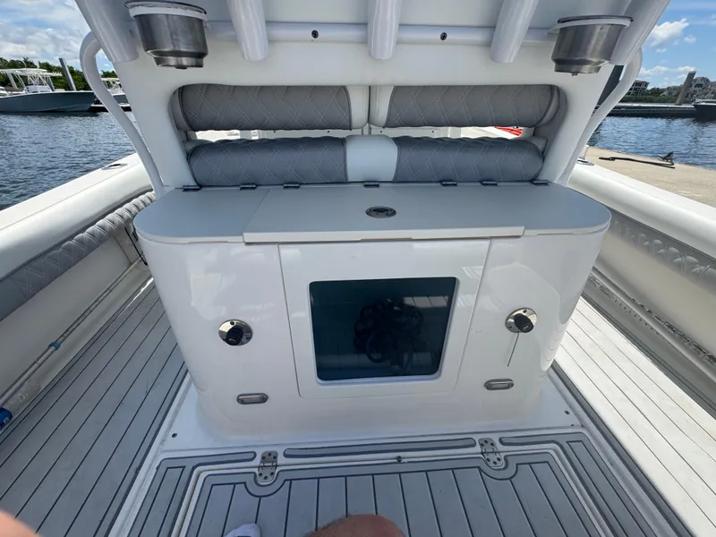 Slide: The Image of Shearwater 270 Carolina 2018 - 23