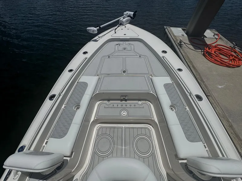 Slide: The Image of Shearwater 270 Carolina 2018 - 24