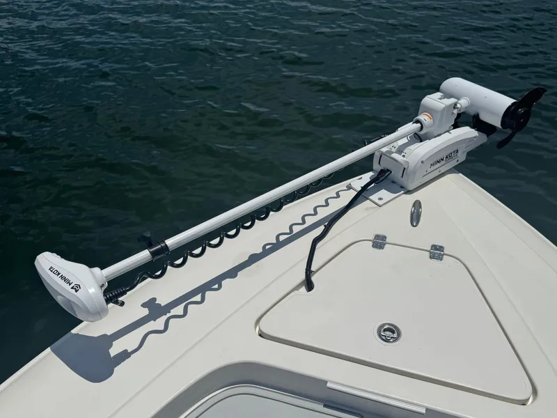 Slide: The Image of Shearwater 270 Carolina 2018 - 25