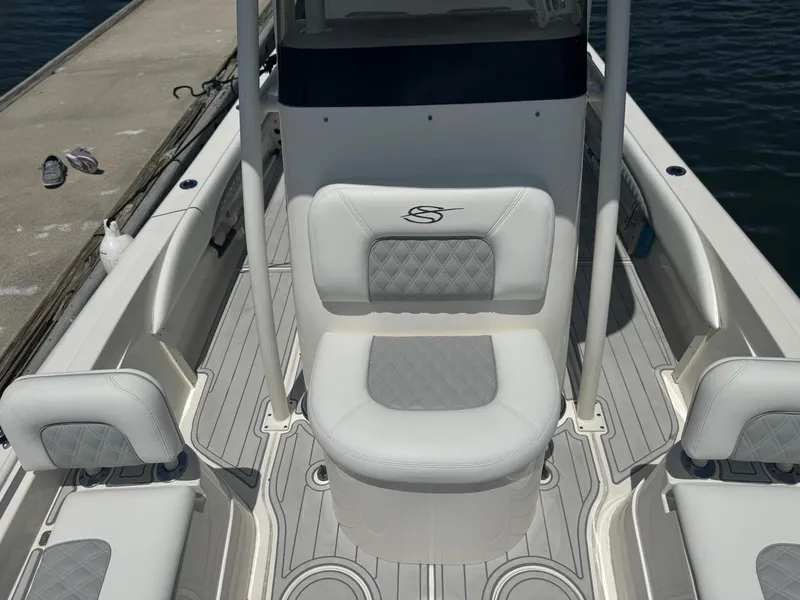 Slide: The Image of Shearwater 270 Carolina 2018 - 29