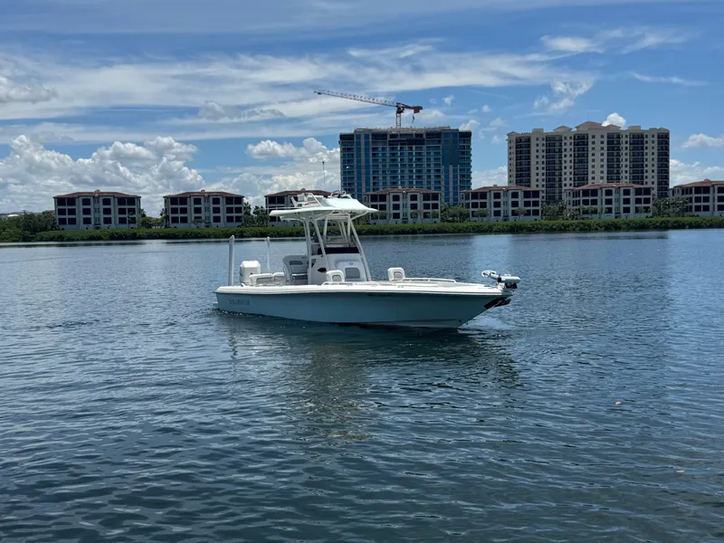 Slide: The Image of Shearwater 270 Carolina 2018 - 3