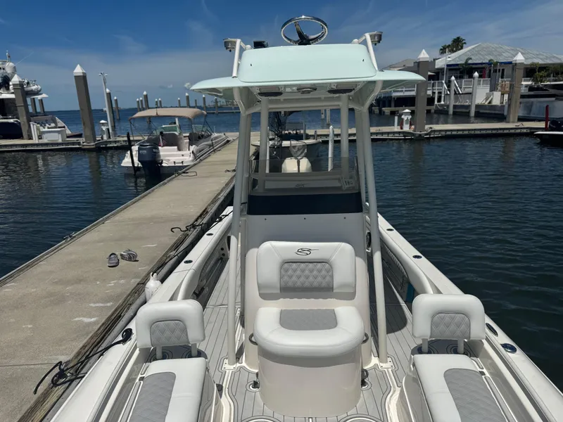 Slide: The Image of Shearwater 270 Carolina 2018 - 30