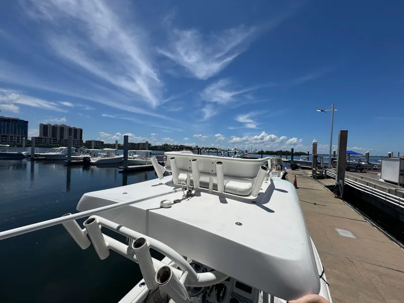 Slide: The Image of Shearwater 270 Carolina 2018 - 32