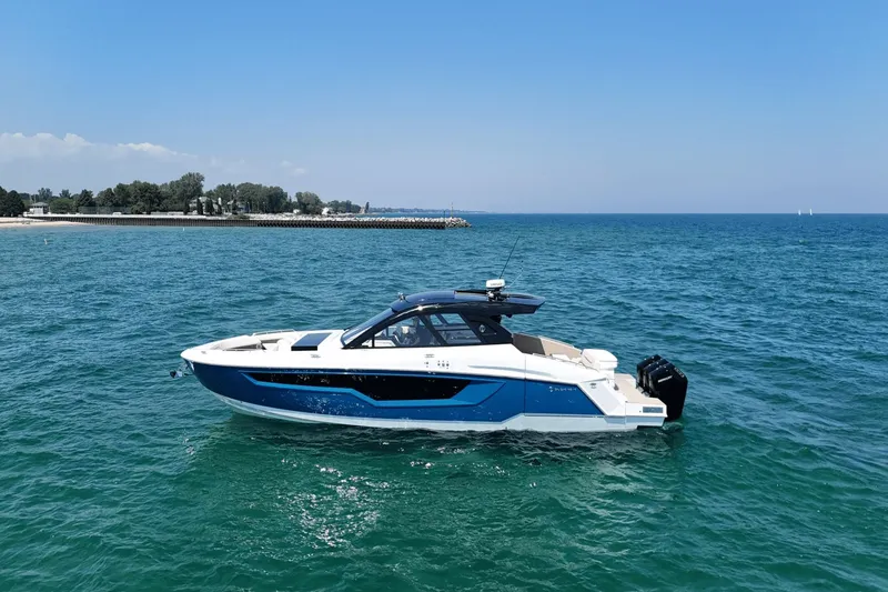 The Image of Cruisers 50 GLS 2026 - 0