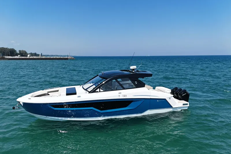 Slide: The Image of Cruisers 50 GLS 2026 - 1