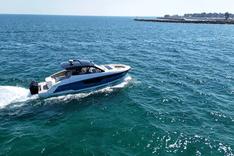 Slide: The Image of Cruisers 50 GLS 2026 - 10