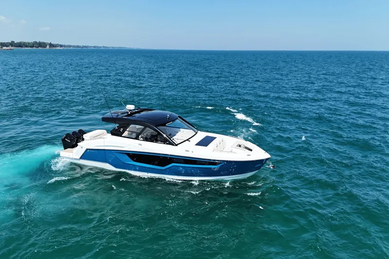 Slide: The Image of Cruisers 50 GLS 2026 - 12