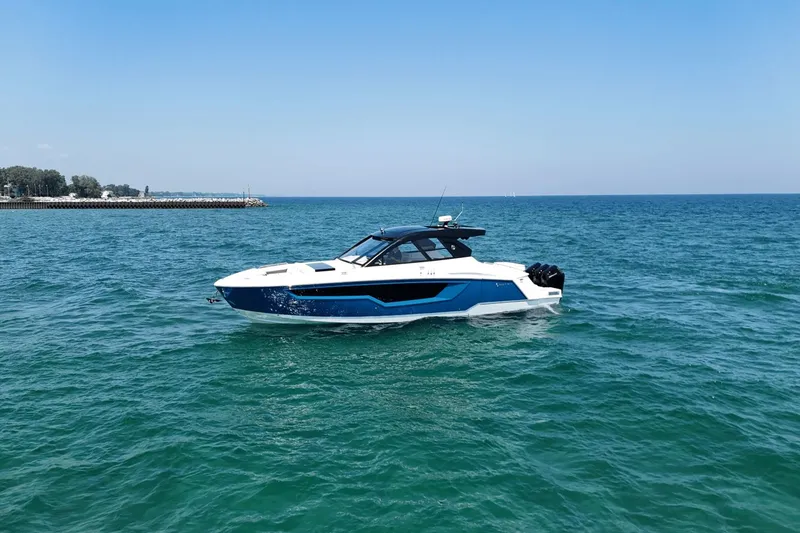 Slide: The Image of Cruisers 50 GLS 2026 - 20