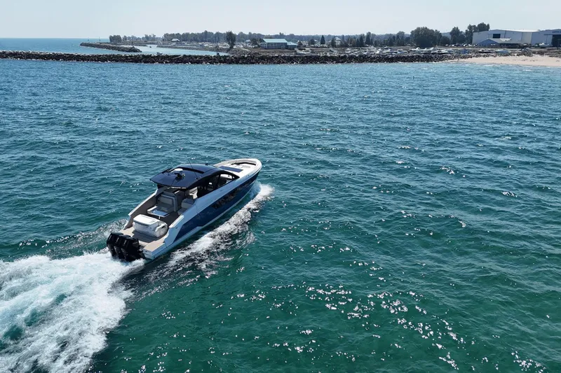 Slide: The Image of Cruisers 50 GLS 2026 - 28