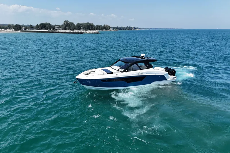 Slide: The Image of Cruisers 50 GLS 2026 - 6
