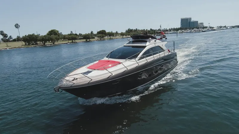 The Image of Riva 56' Sportriva 2011 - undefined
