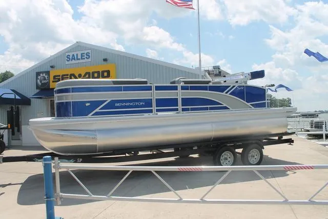 Slide: The Image of Bennington 22SSB 2026 - 2