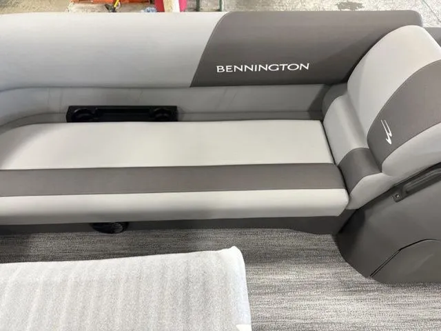 Slide: The Image of Bennington 22SSB 2026 - 22