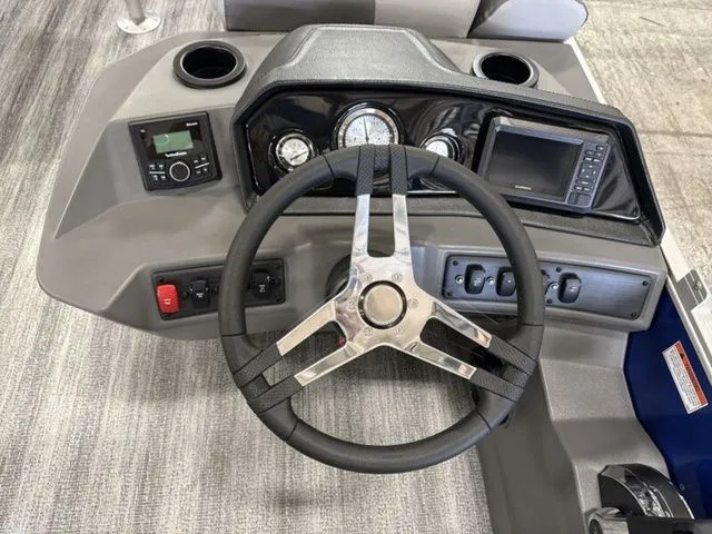 Slide: The Image of Bennington 22SSB 2026 - 24