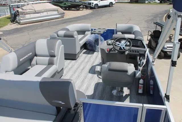 Slide: The Image of Bennington 22SSB 2026 - 4