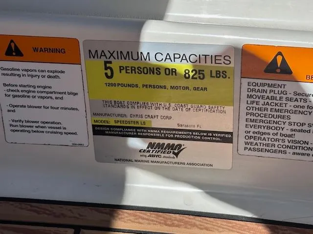 Slide: The Image of Chris-Craft Speedster 2005 - 13