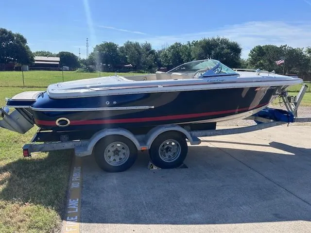 Slide: The Image of Chris-Craft Speedster 2005 - 2