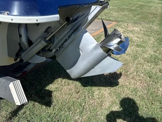 Slide: The Image of Chris-Craft Speedster 2005 - 7