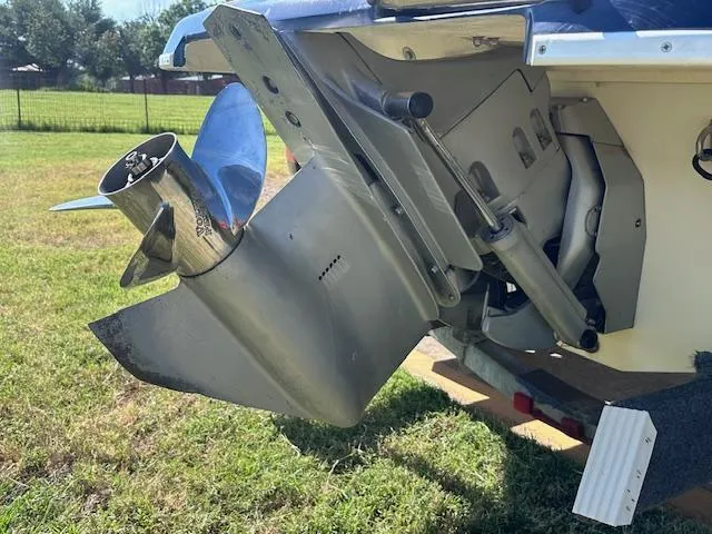 Slide: The Image of Chris-Craft Speedster 2005 - 8