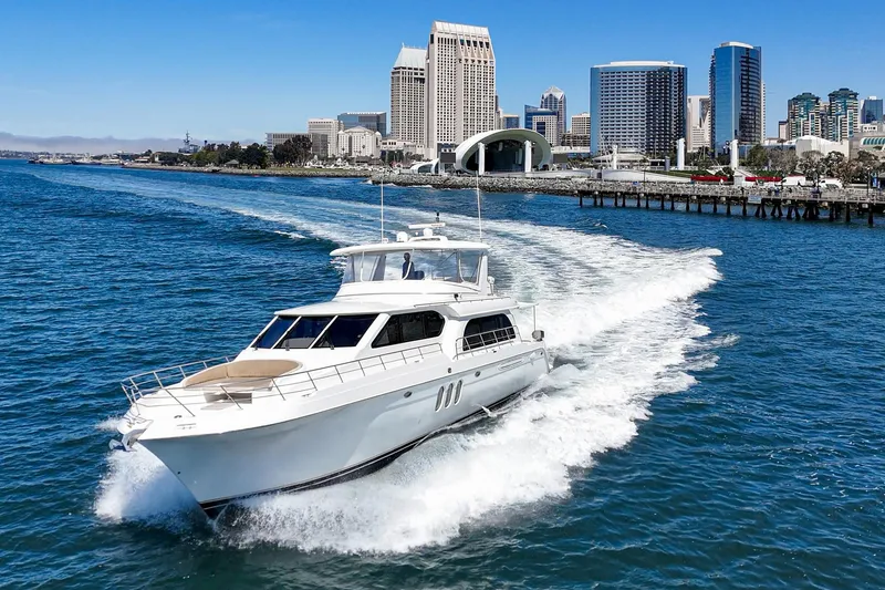 Slide: The Image of Navigator 62 Pilot House 2008 - 0