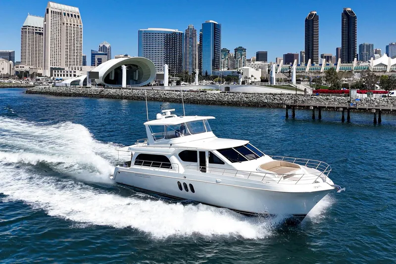 Slide: The Image of Navigator 62 Pilot House 2008 - 1