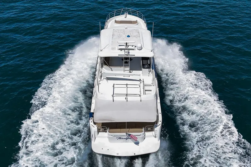 Slide: The Image of Navigator 62 Pilot House 2008 - 13