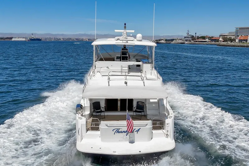 Slide: The Image of Navigator 62 Pilot House 2008 - 14