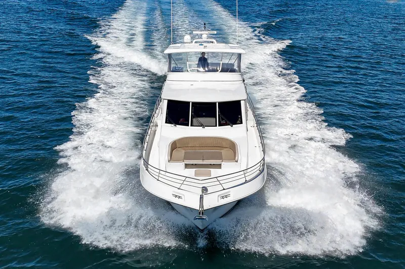Slide: The Image of Navigator 62 Pilot House 2008 - 3