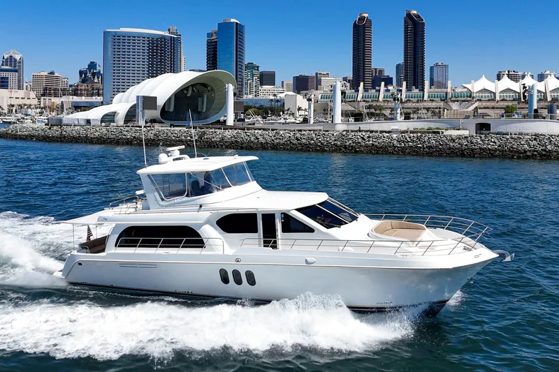 Slide: The Image of Navigator 62 Pilot House 2008 - 6