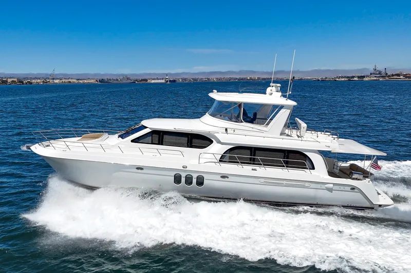 Slide: The Image of Navigator 62 Pilot House 2008 - 7