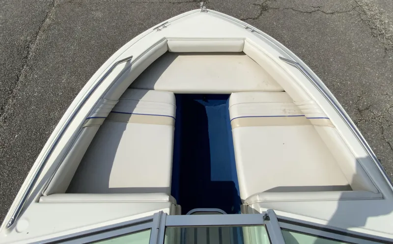 Slide: The Image of Sea Ray 170 Bow Rider 1994 - 5