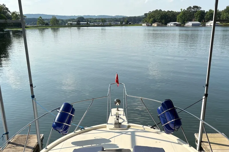 Slide: The Image of Chris-Craft 426 Catalina 1986 - 16