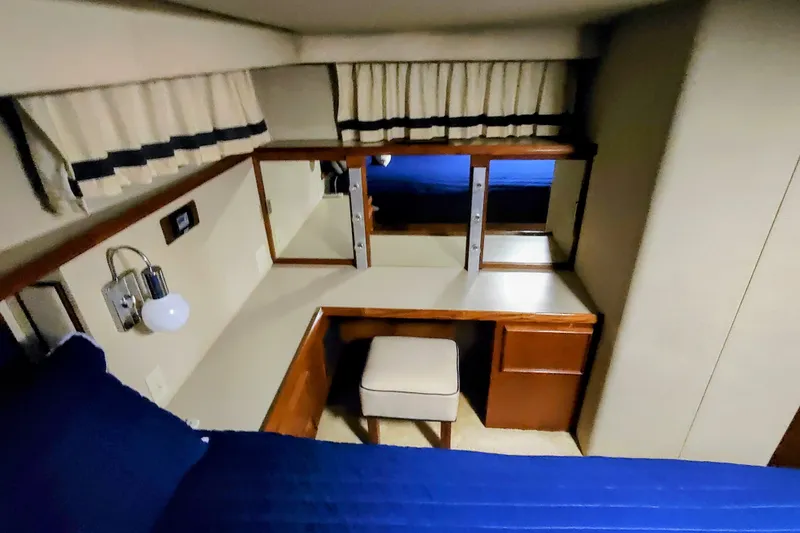 Slide: The Image of Master Stateroom Vanity - 34
