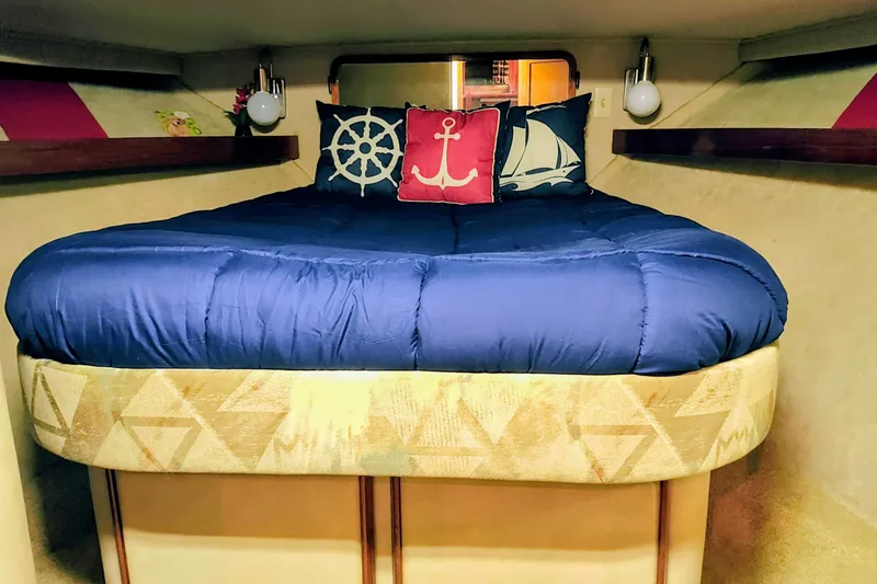 Slide: The Image of Guest Forward Stateroom - 40