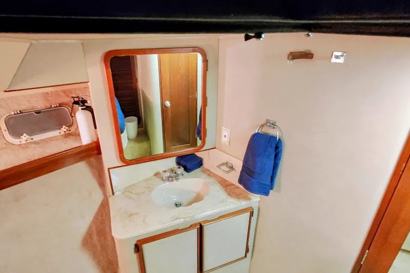 Slide: The Image of Vanity in forward Guest Stateroom - 41