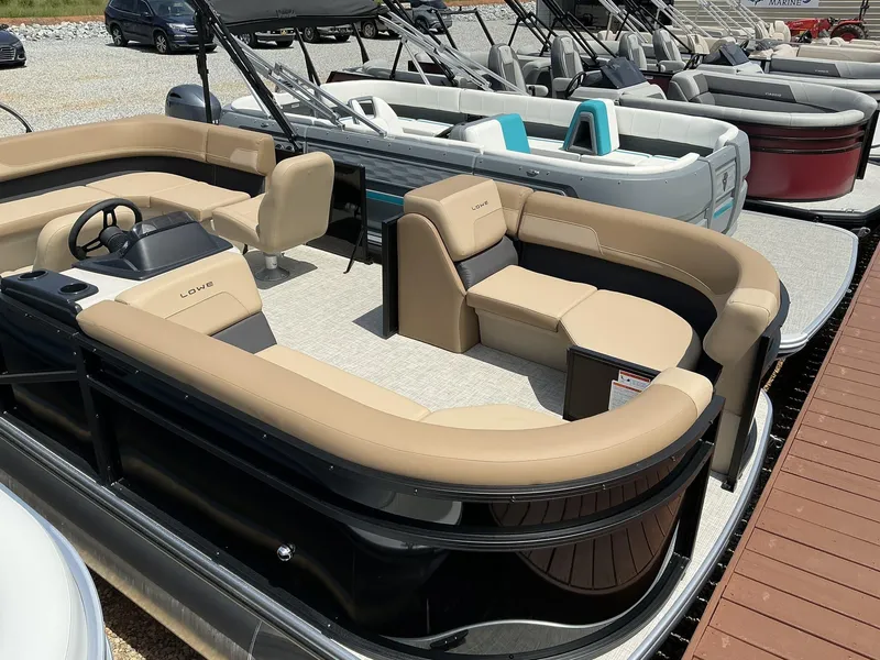 Slide: The Image of Lowe LS 190 2025 - 2