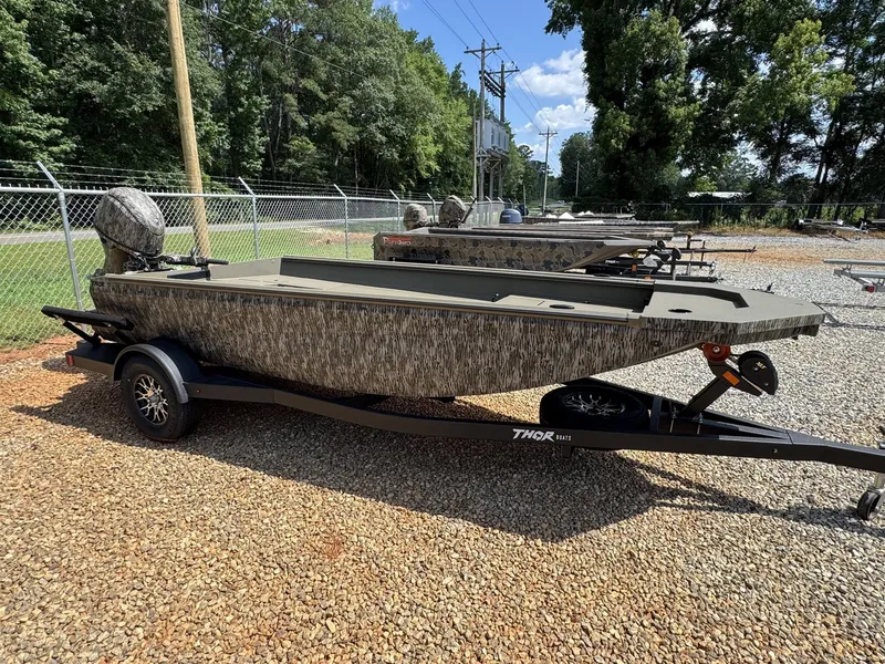 The Image of Thor Timber Hammer 1754-YAMAHA 60 2026 - 2