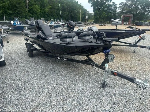 Slide: The Image of Lowe Stinger 175 2025 - 2