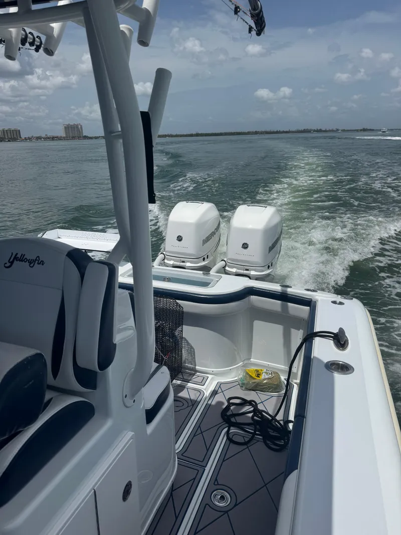 Slide: The Image of Yellowfin 32 2021 - 10