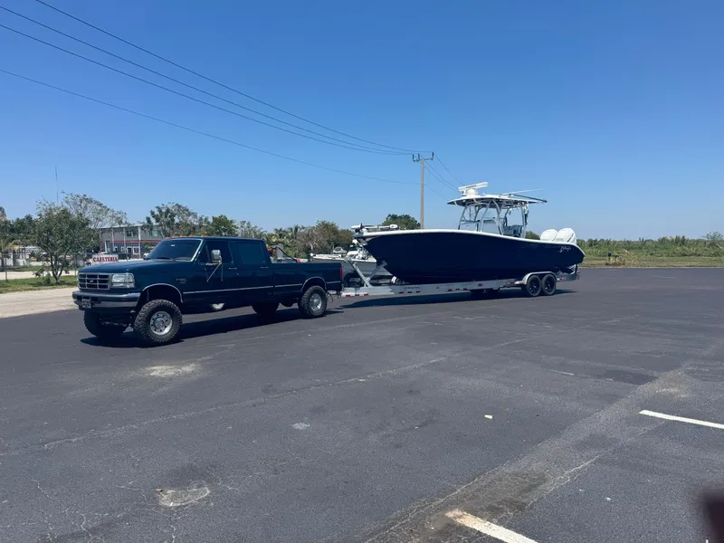 Slide: The Image of Yellowfin 32 2021 - 2