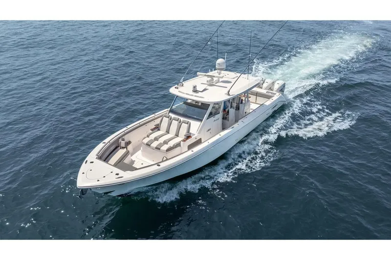 The Image of Everglades 455 Center Console 2023 - 1