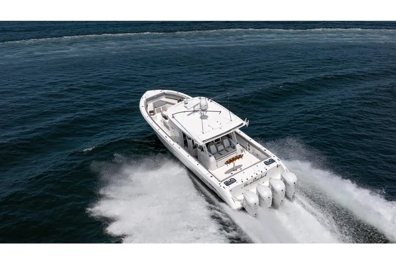 Slide: The Image of Everglades 455 Center Console 2023 - 2