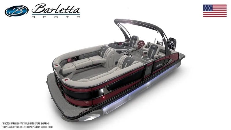 Slide: The Image of Barletta Lusso 25UC 2026 - 2